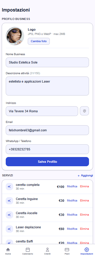Dashboard demo 7